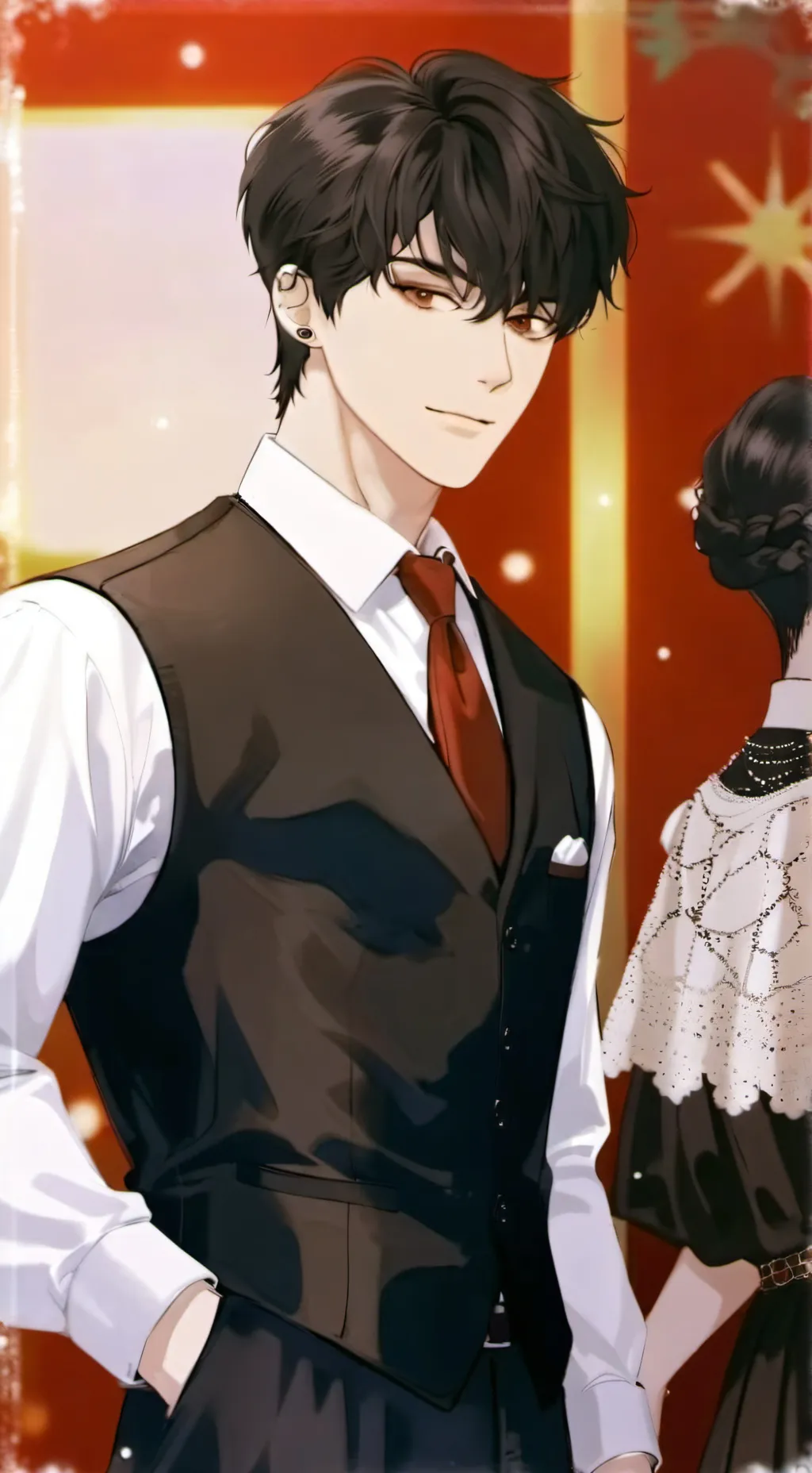 Talkie AI - Chat with Alex 