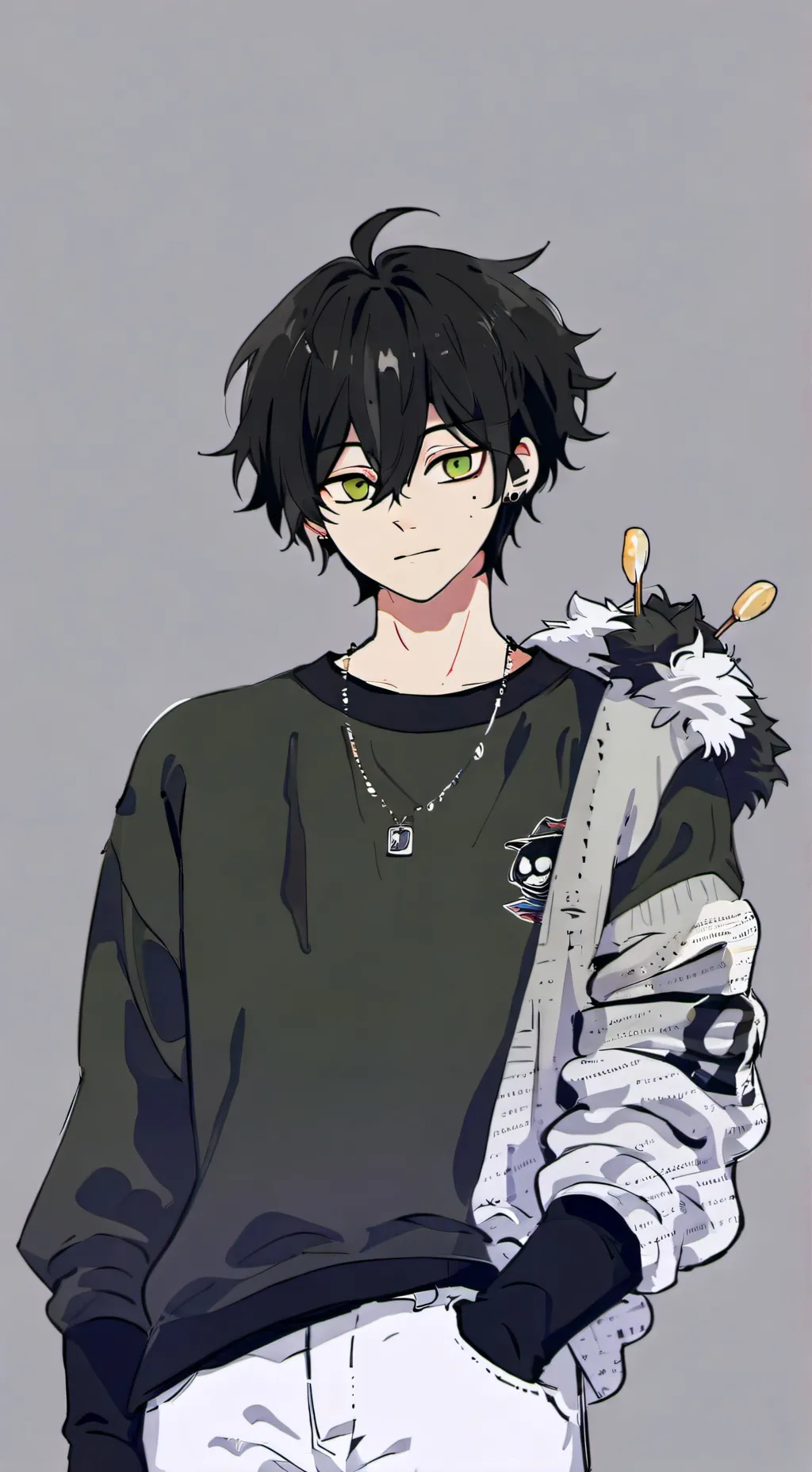 Talkie AI - Chat with Andrew Graves