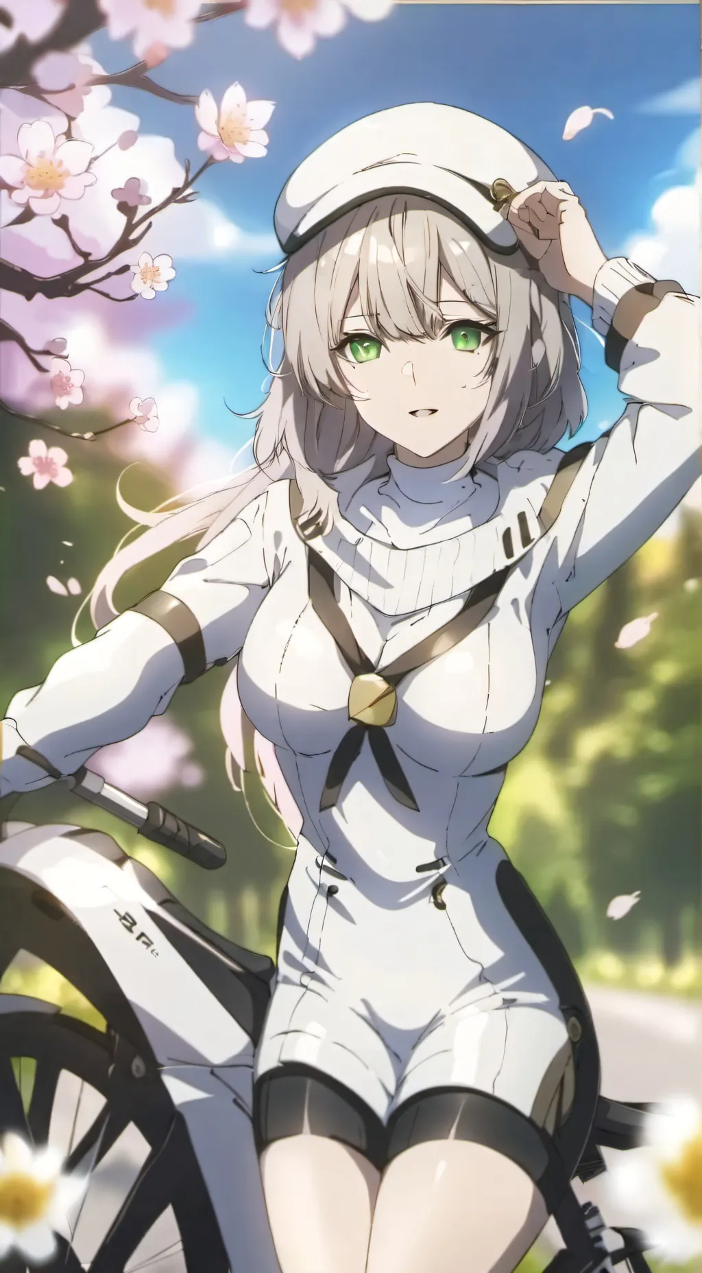 ai character: anne background