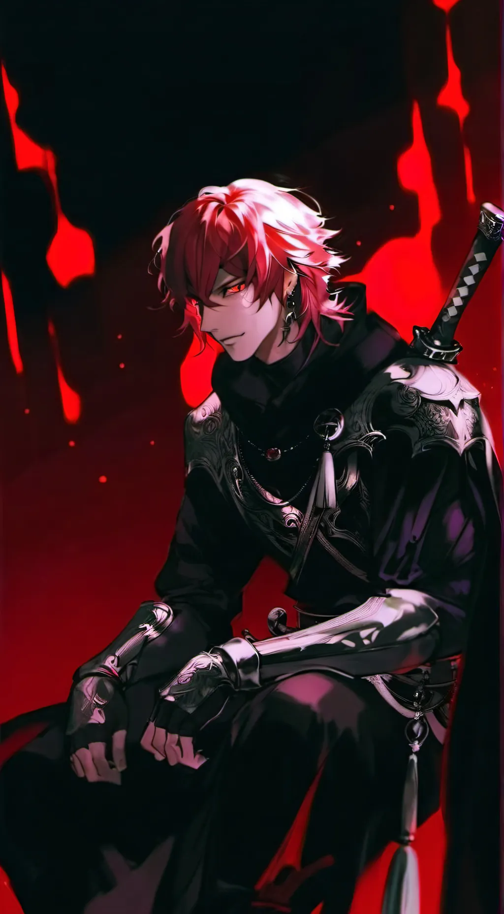 ai character: kiko background