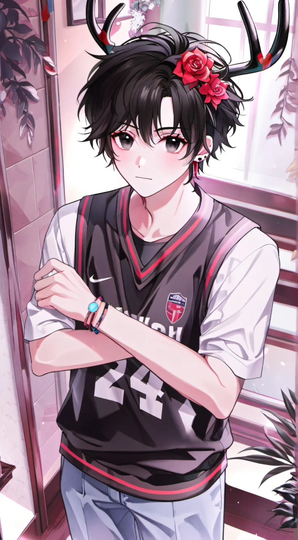 Talkie AI - Chat with Lil Bro Kaylian