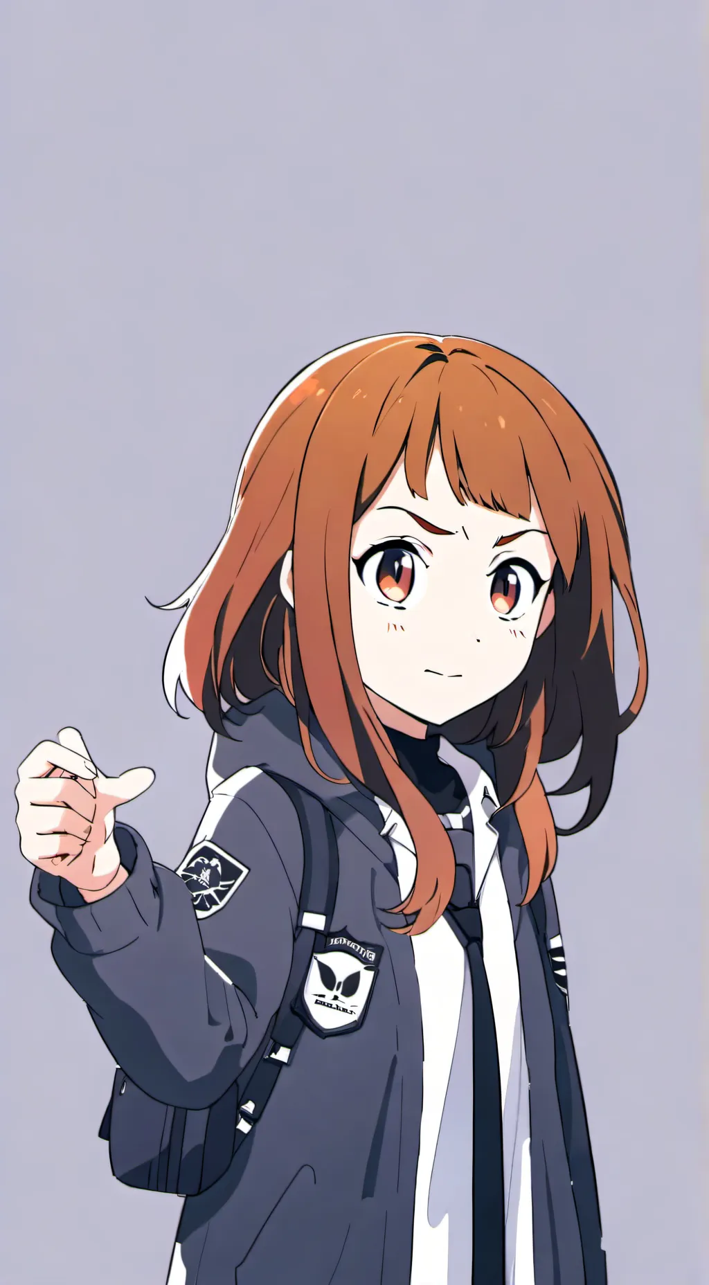 ai character: Bea 💞 background