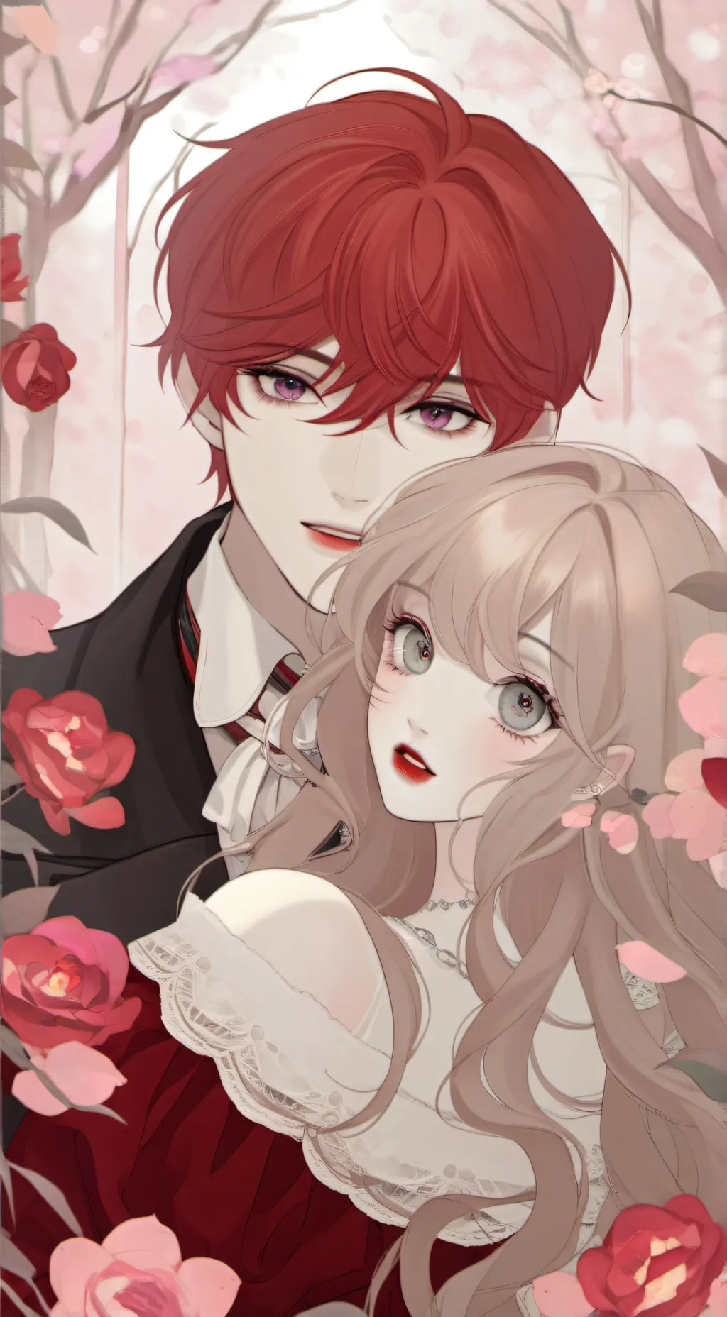 ai character: James  background