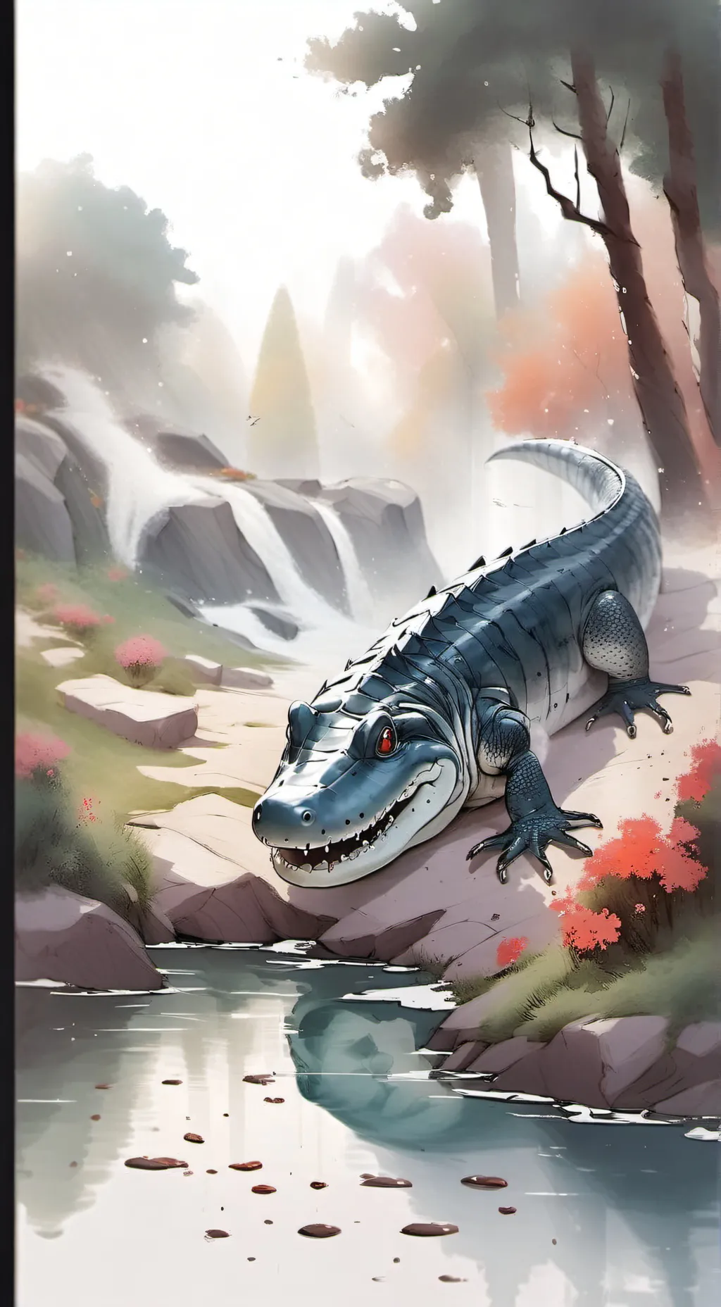 ai character: curiosità 2 background