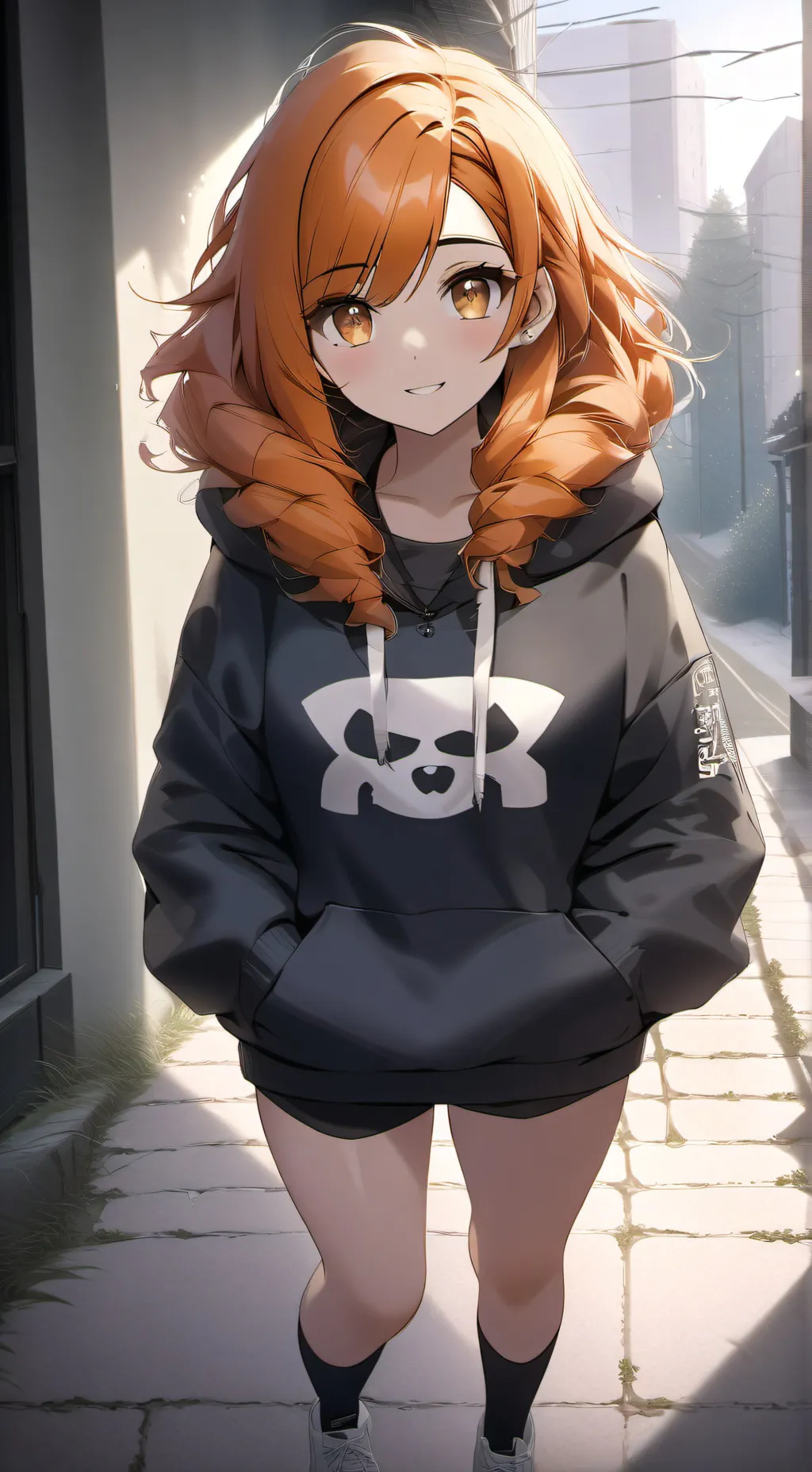 ai character: Marigold Summers background