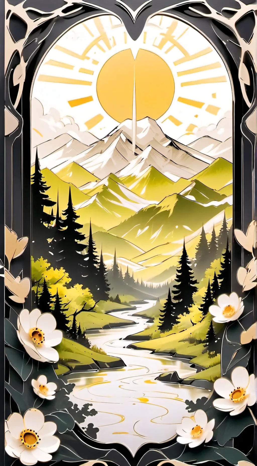 ai character: Crea tu historia  background