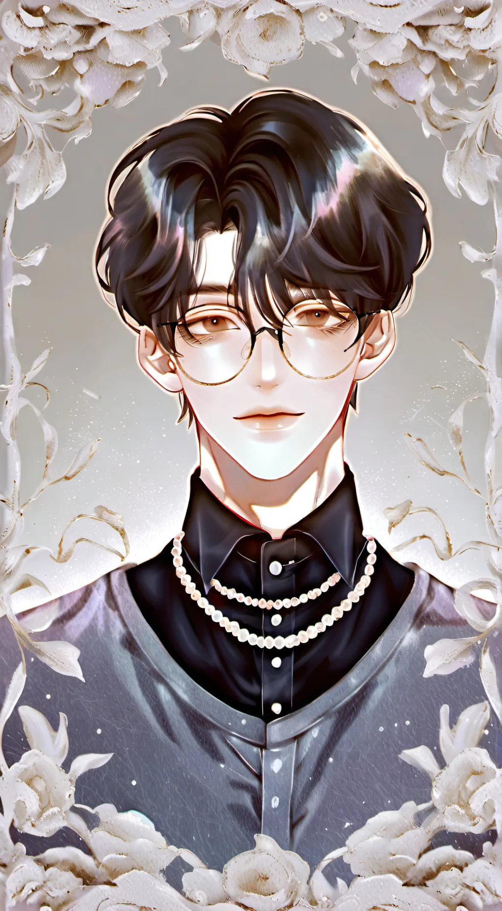 ai character: Nathan  background