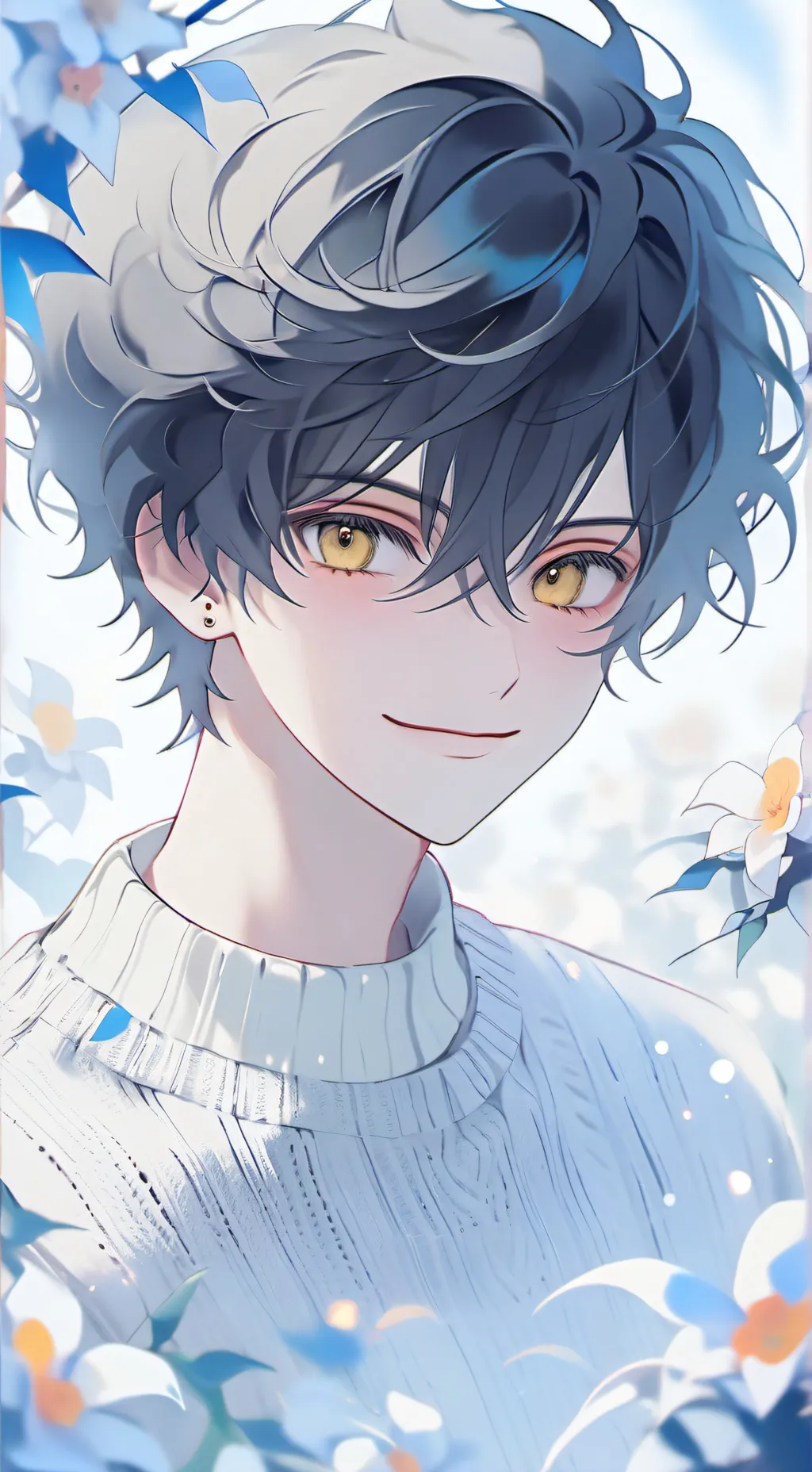 ai character: Jordan background