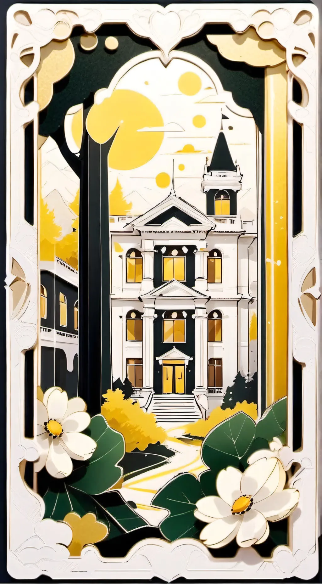 ai character: mha next gen background