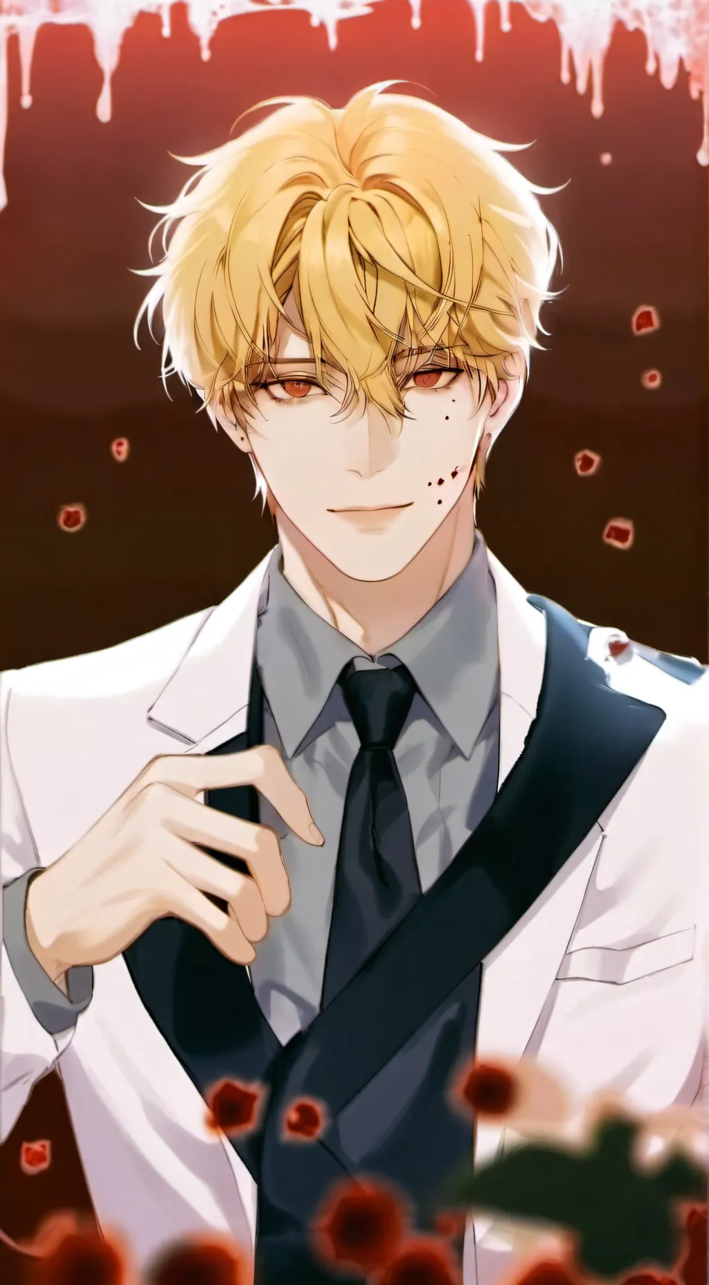 ai character: ex😱 background