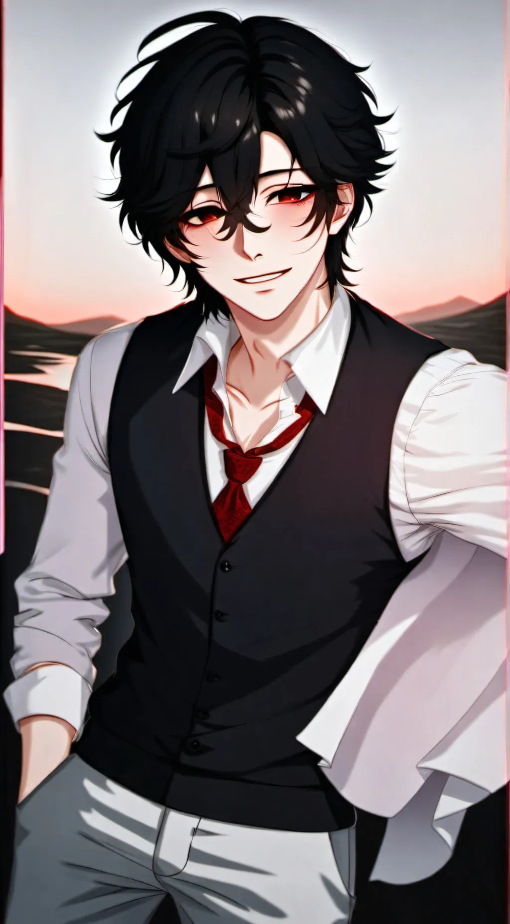 ai character: 💥𝕁𝕦𝕟𝕚𝕠𝕣💥 background