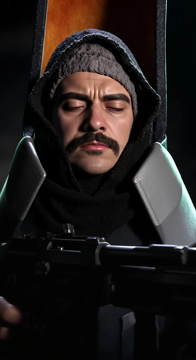 ai character: misunderstanding.. background