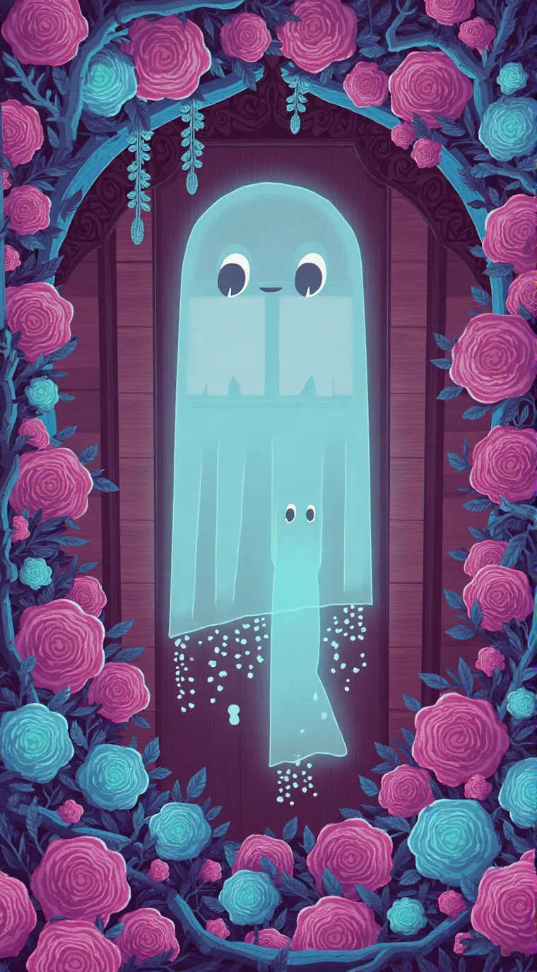 ai character: Vox x you background