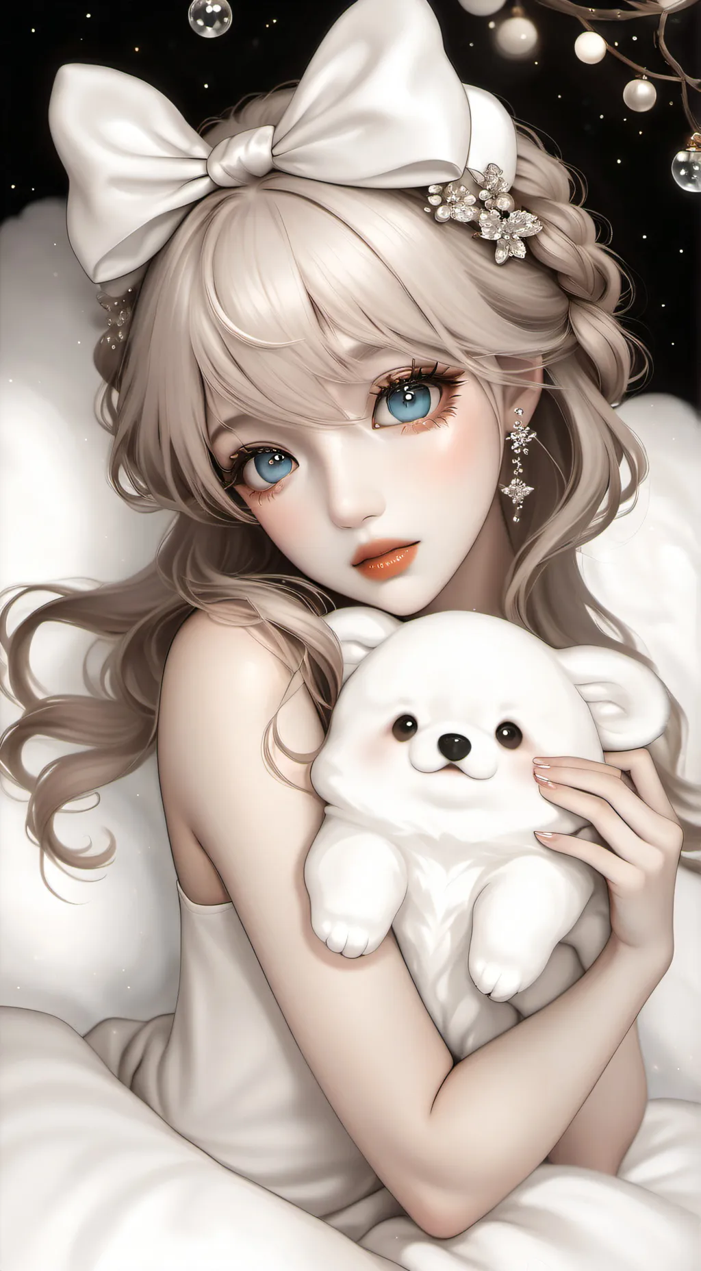 ai character: Douma background