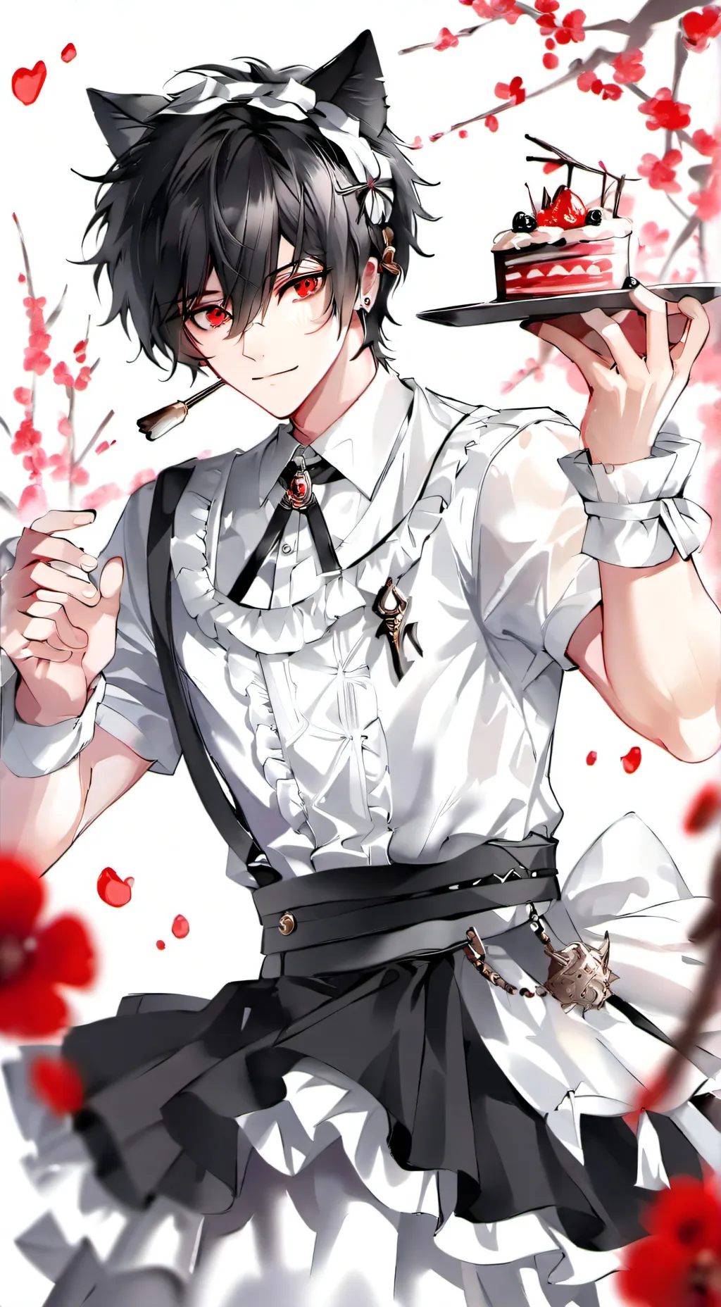 ai character: Ryin background