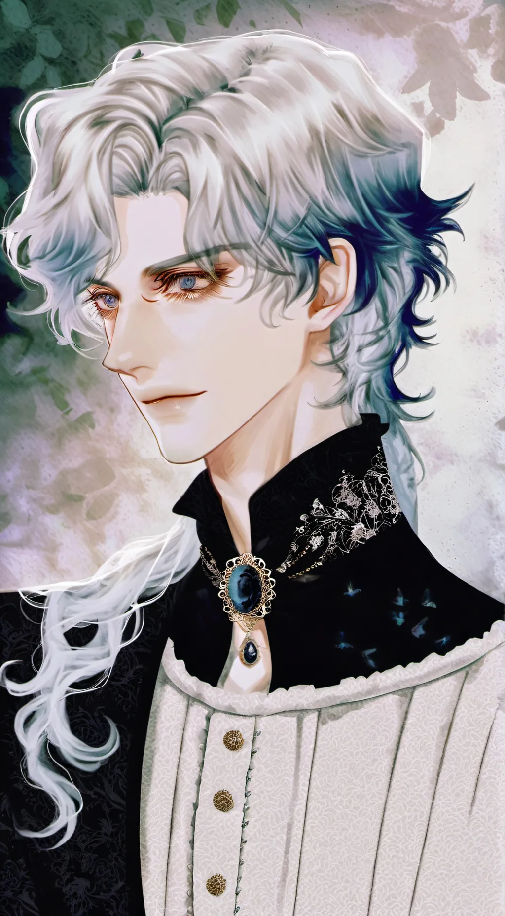 ai character: Malakai background