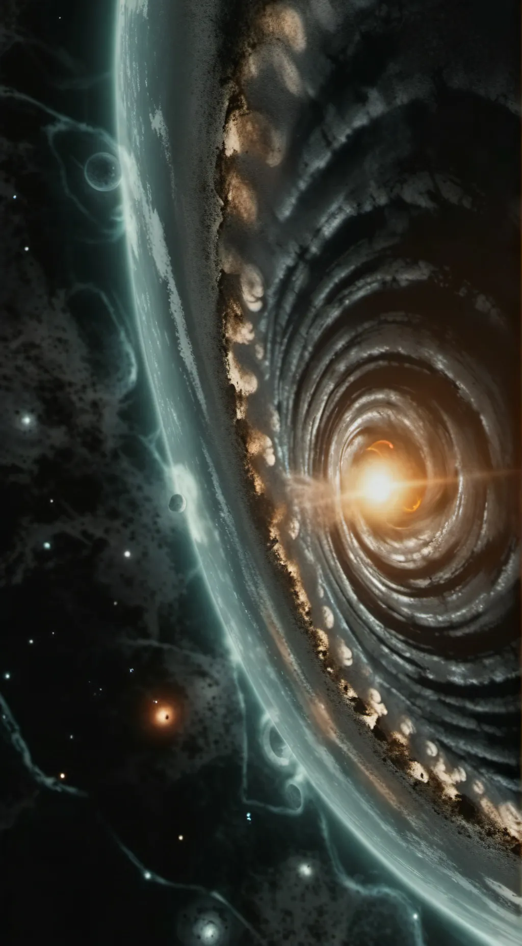 ai character: Orphan Azirafel background