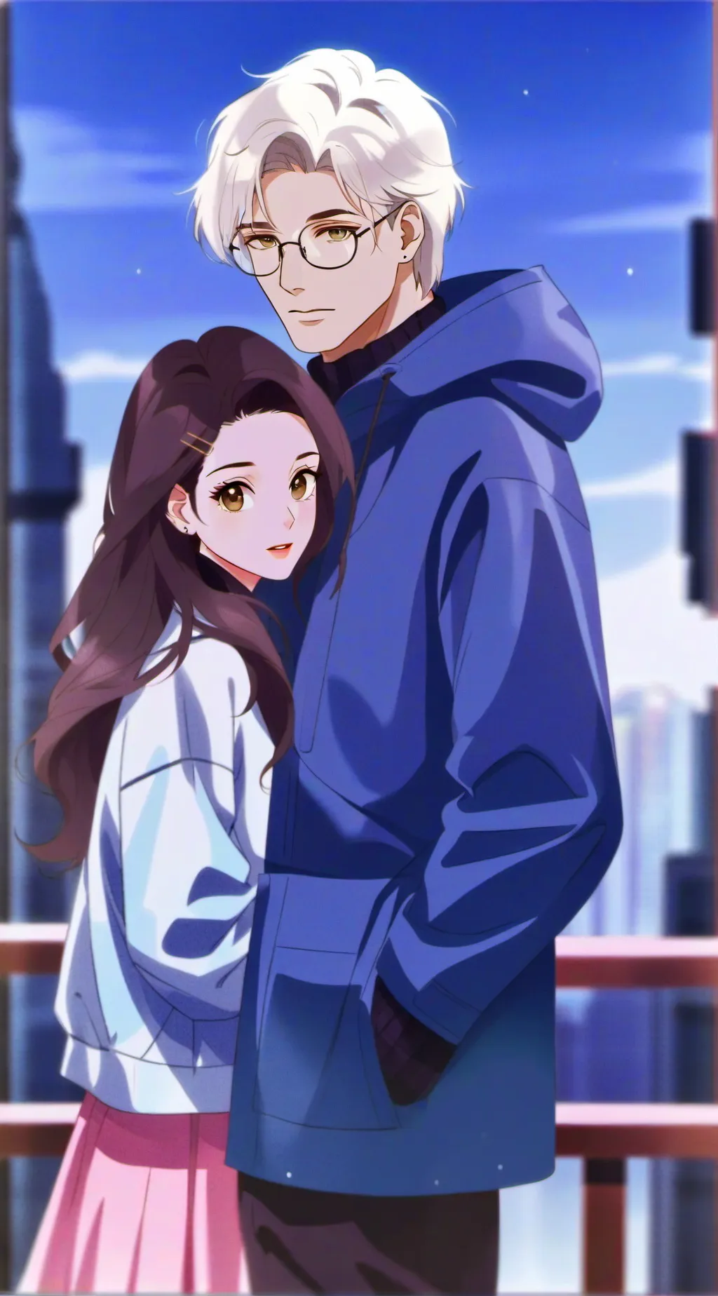 ai character: ❤️hubby Josh ❤️ background