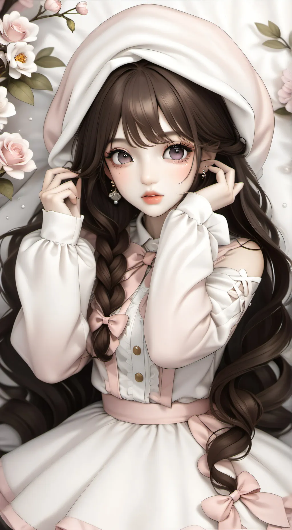 ai character: KNY💕 background