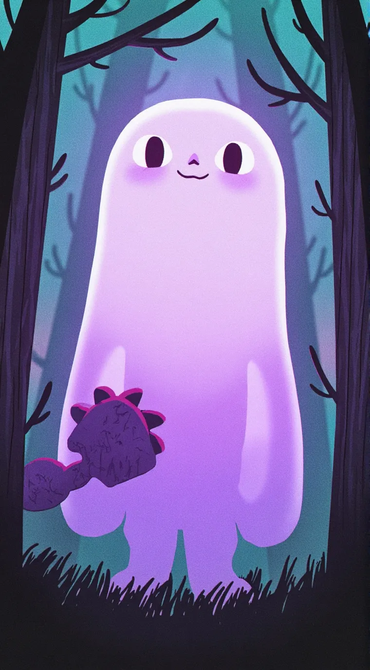 ai character: Hh background