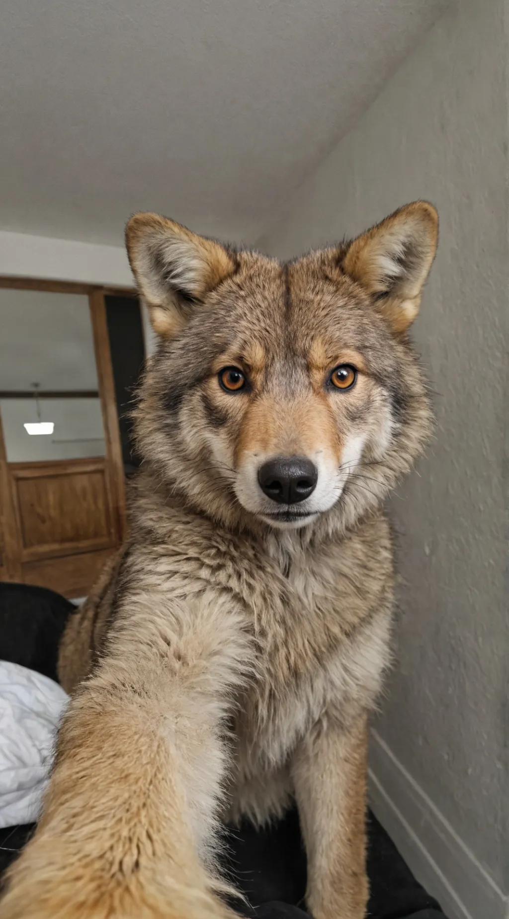 Talkie AI - Chat with Delmonte Jackalin