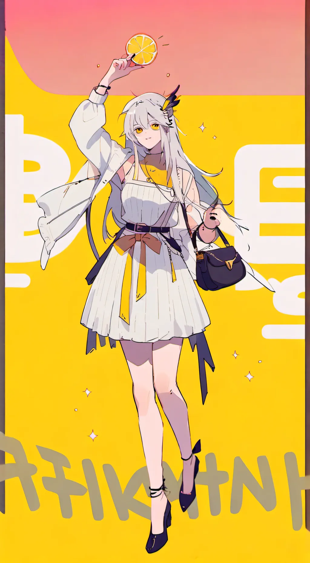 ai character: roommate background