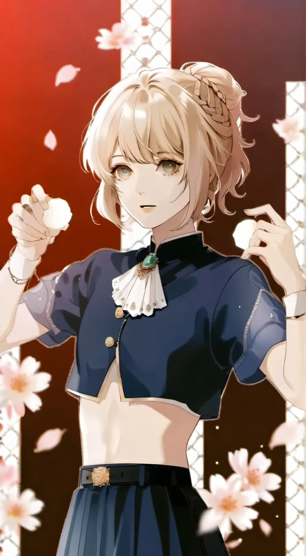 ai character: Shinazugawa background