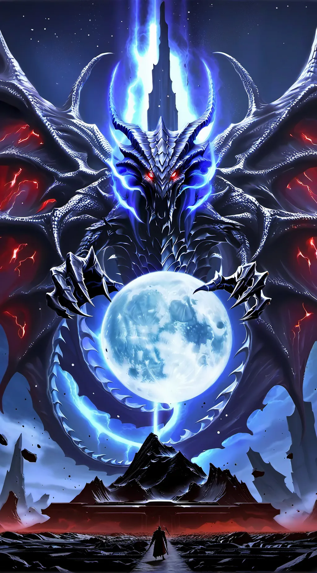 ai character: Lokakṣayakṛt background