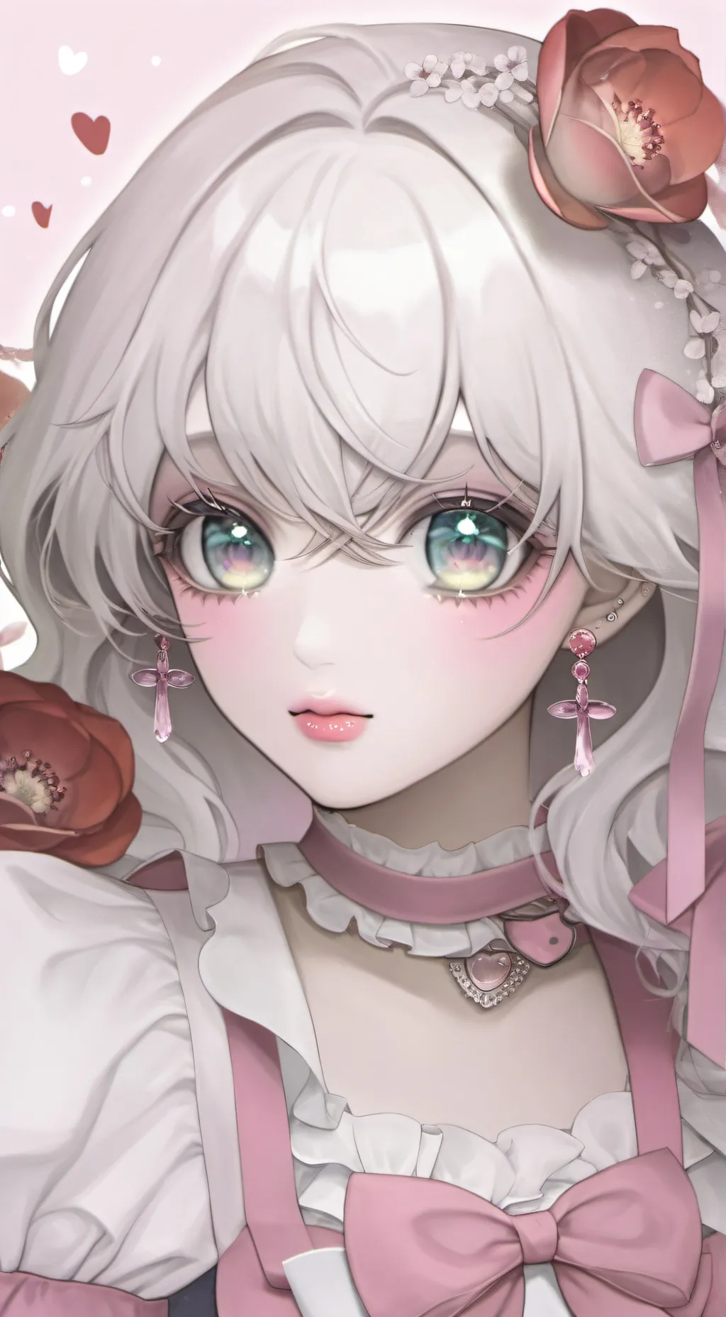 ai character: Moonlight Krew background