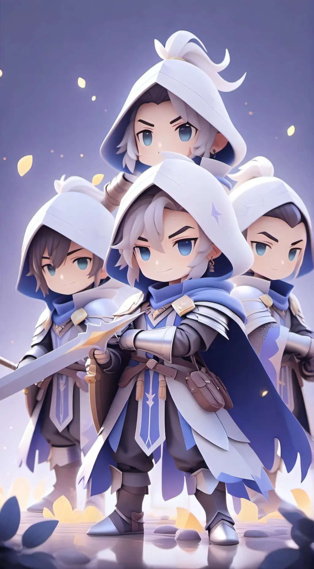 ai character: dragons age background