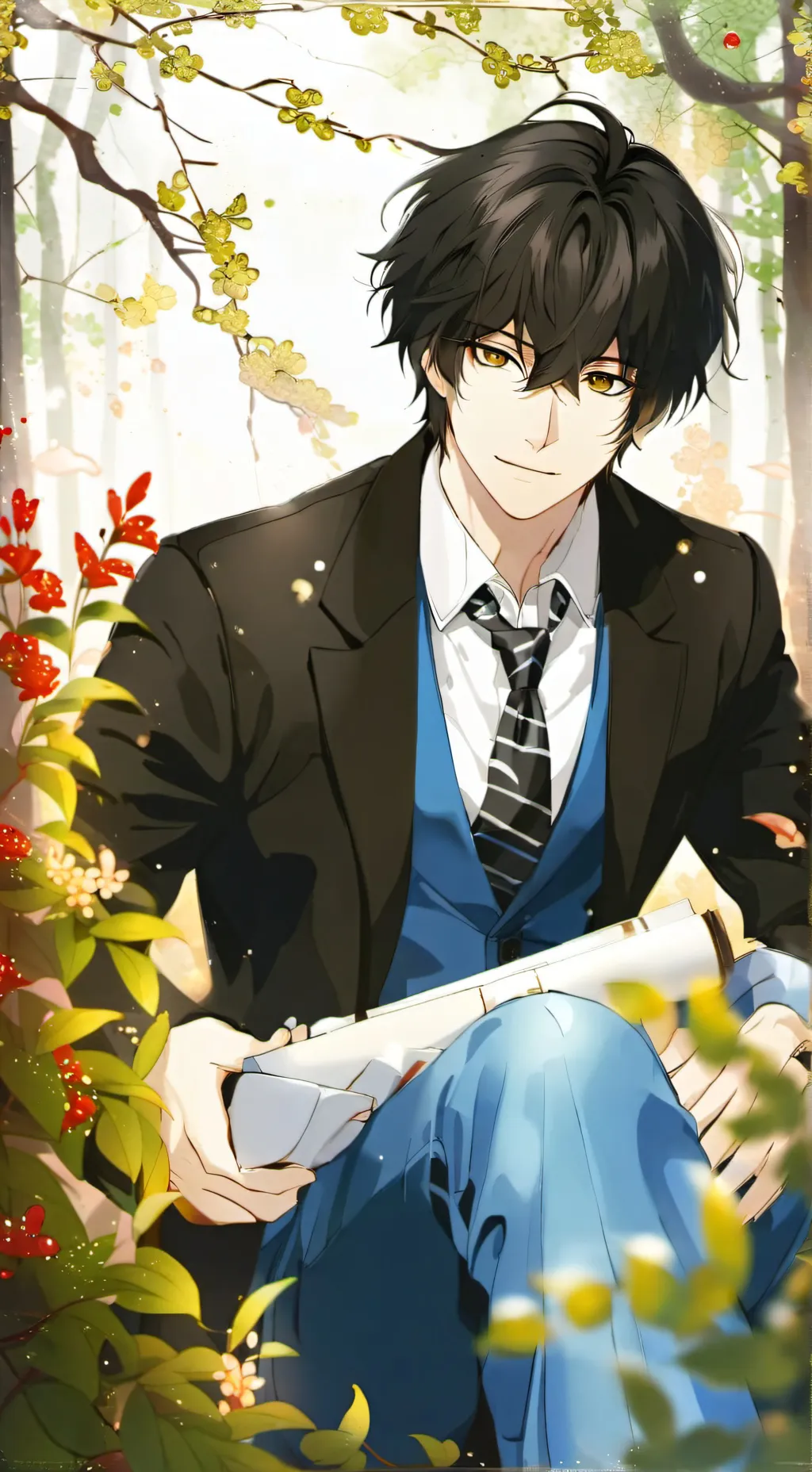 Talkie AI - Chat with Carter