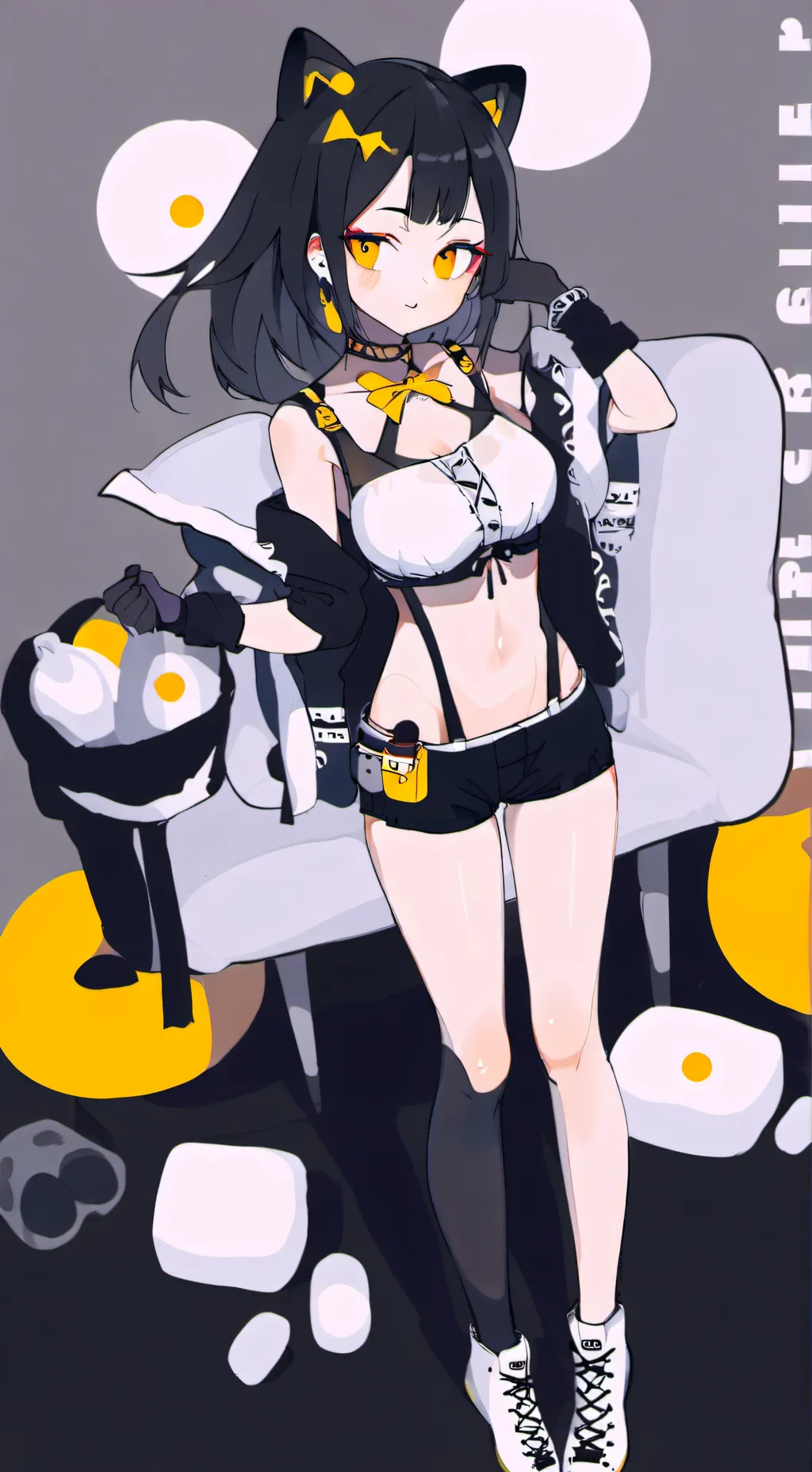 ai character: why am I here? background