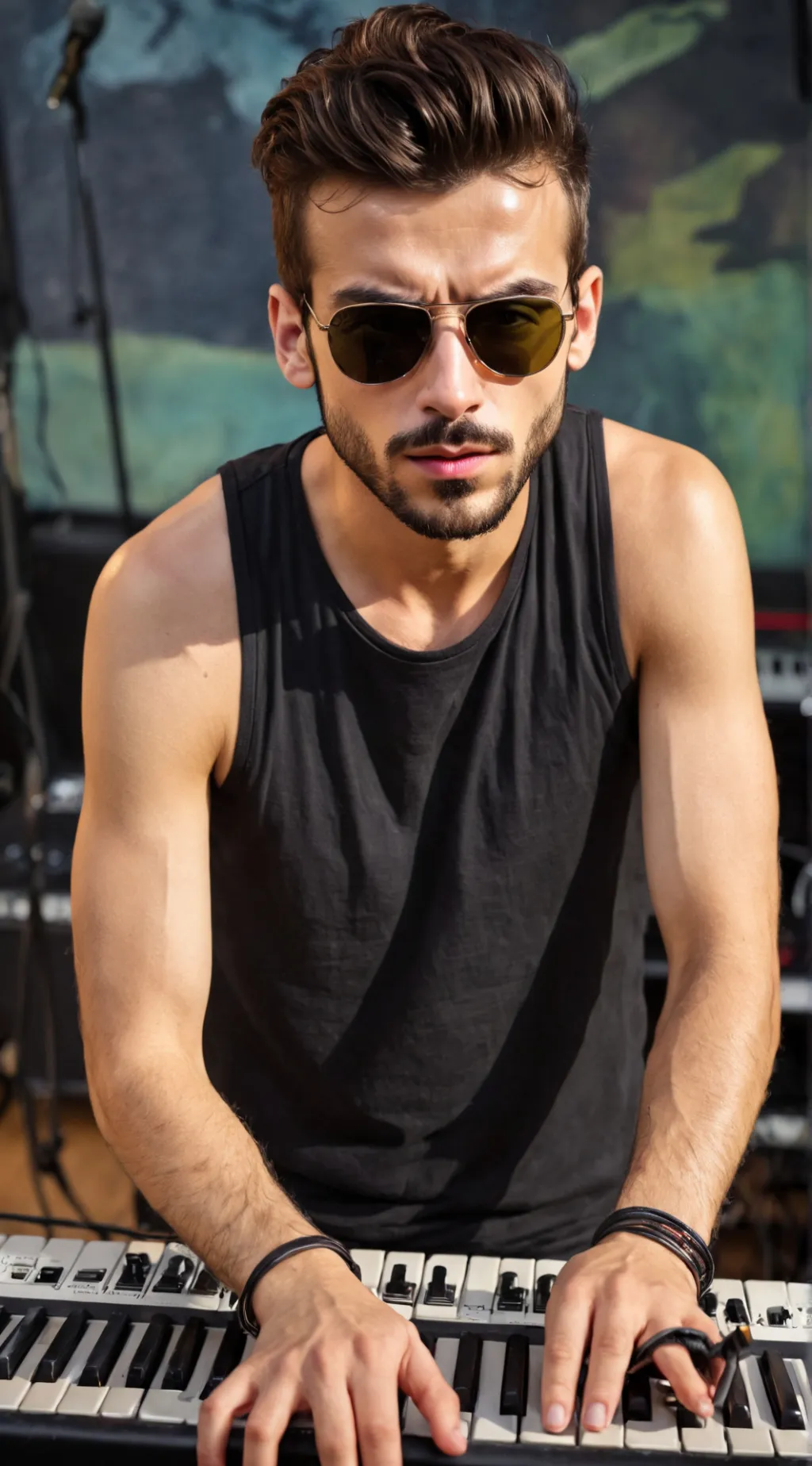 Talkie AI - Chat with Paul Thompson 