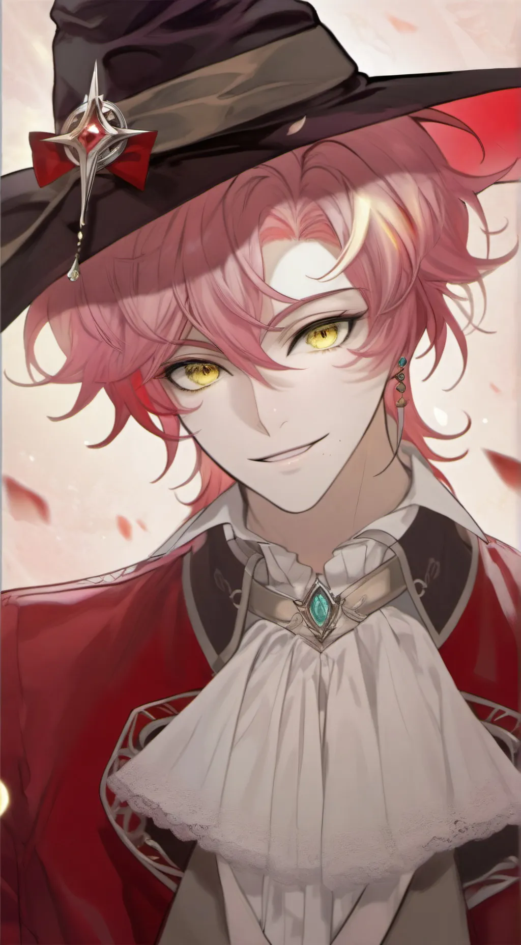 ai character: Abby Saja background