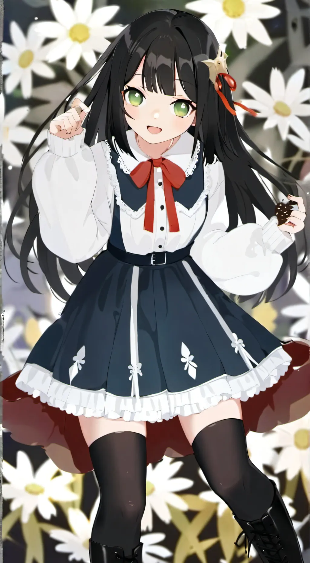 ai character: Skz  background