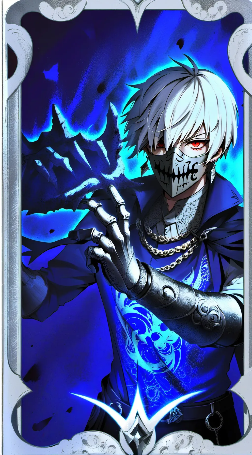 ai character: 🔥Cristopher😵‍💫 background