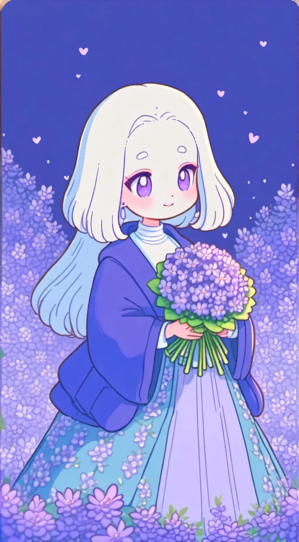 ai character: Toriel x sans background