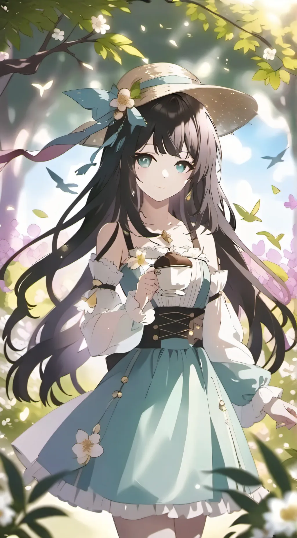 ai character: Bangchan skz background