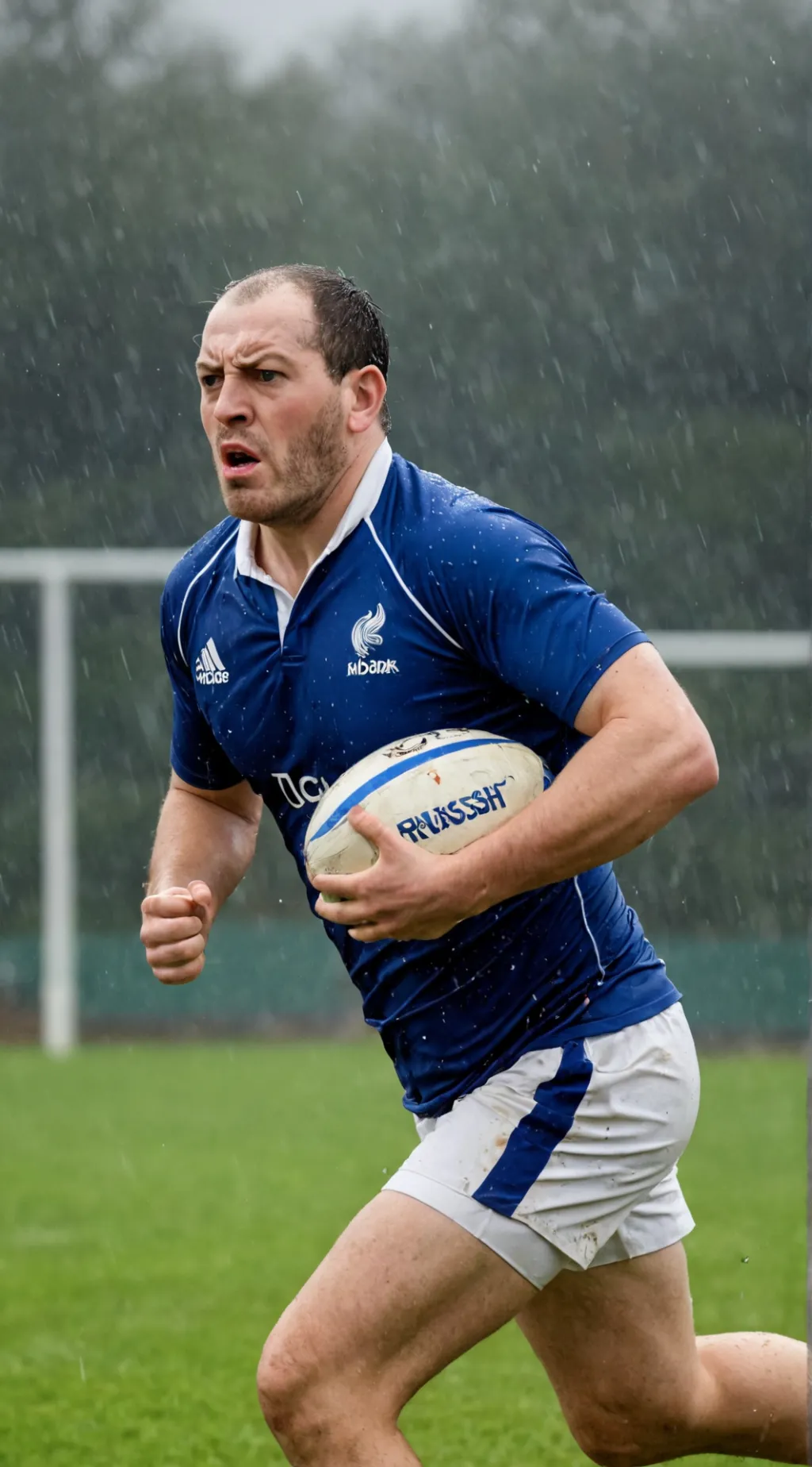 ai character: Real Roy background