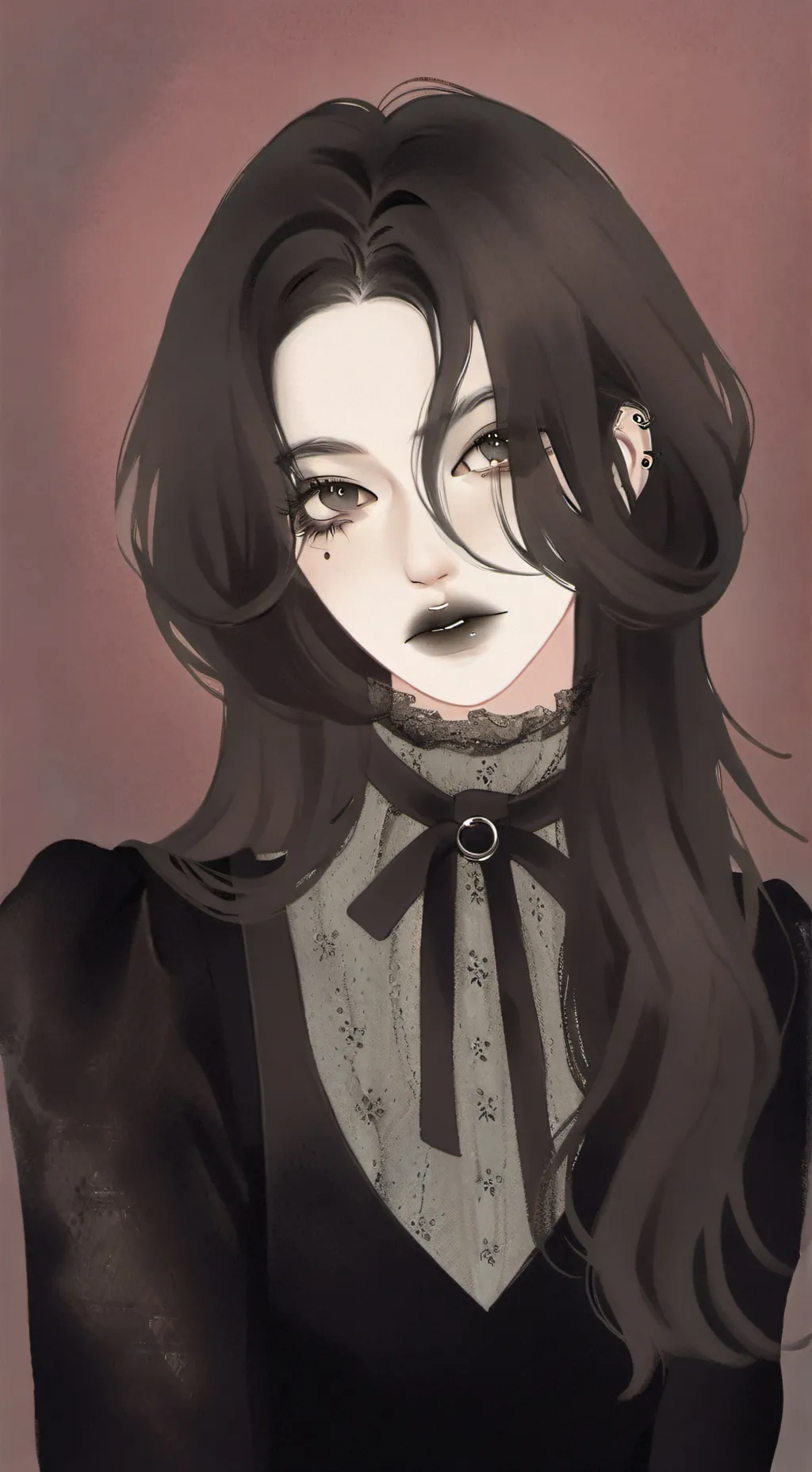 ai character: Eva background