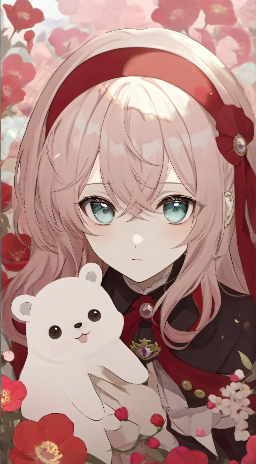 ai character: War of Axton background