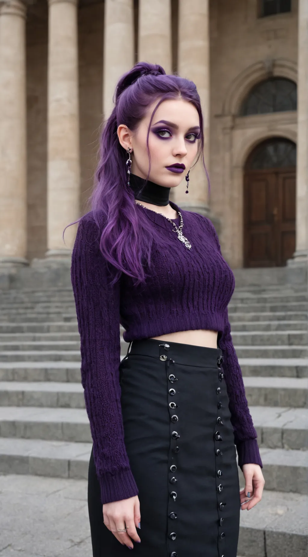 Talkie AI - Chat with Queen Iris