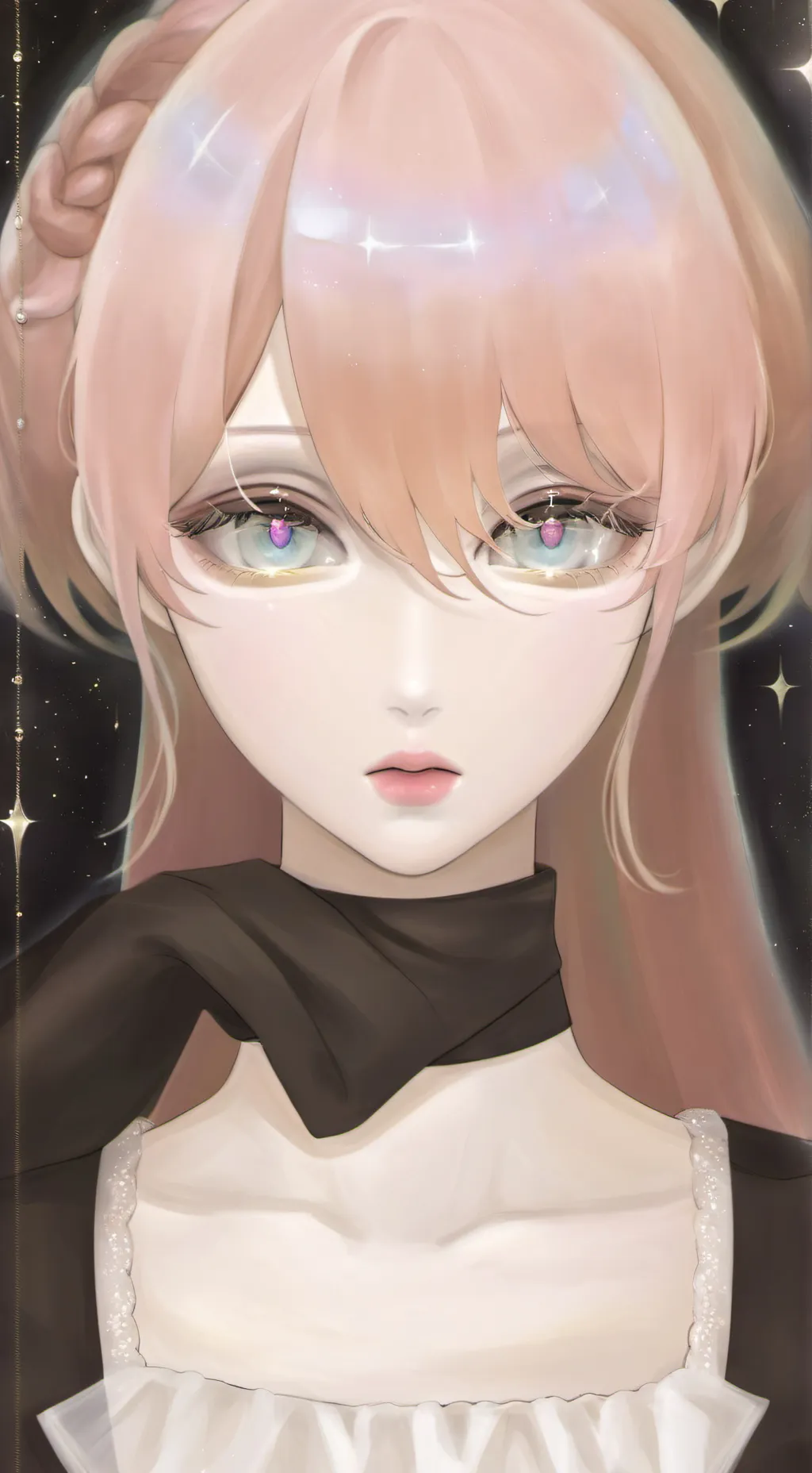 ai character: Jessica ✨ background