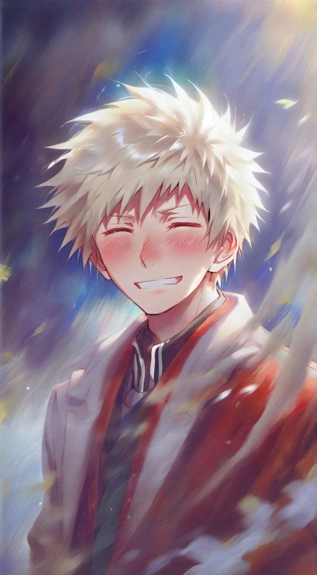 ai character: ashter background