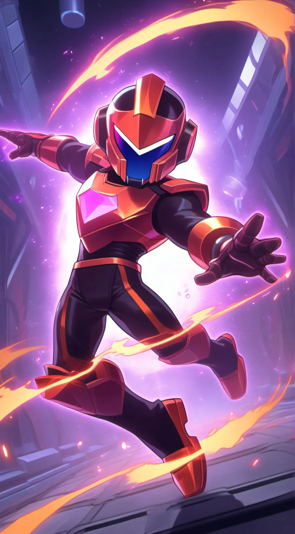 ai character: Skibidi toilet79 background