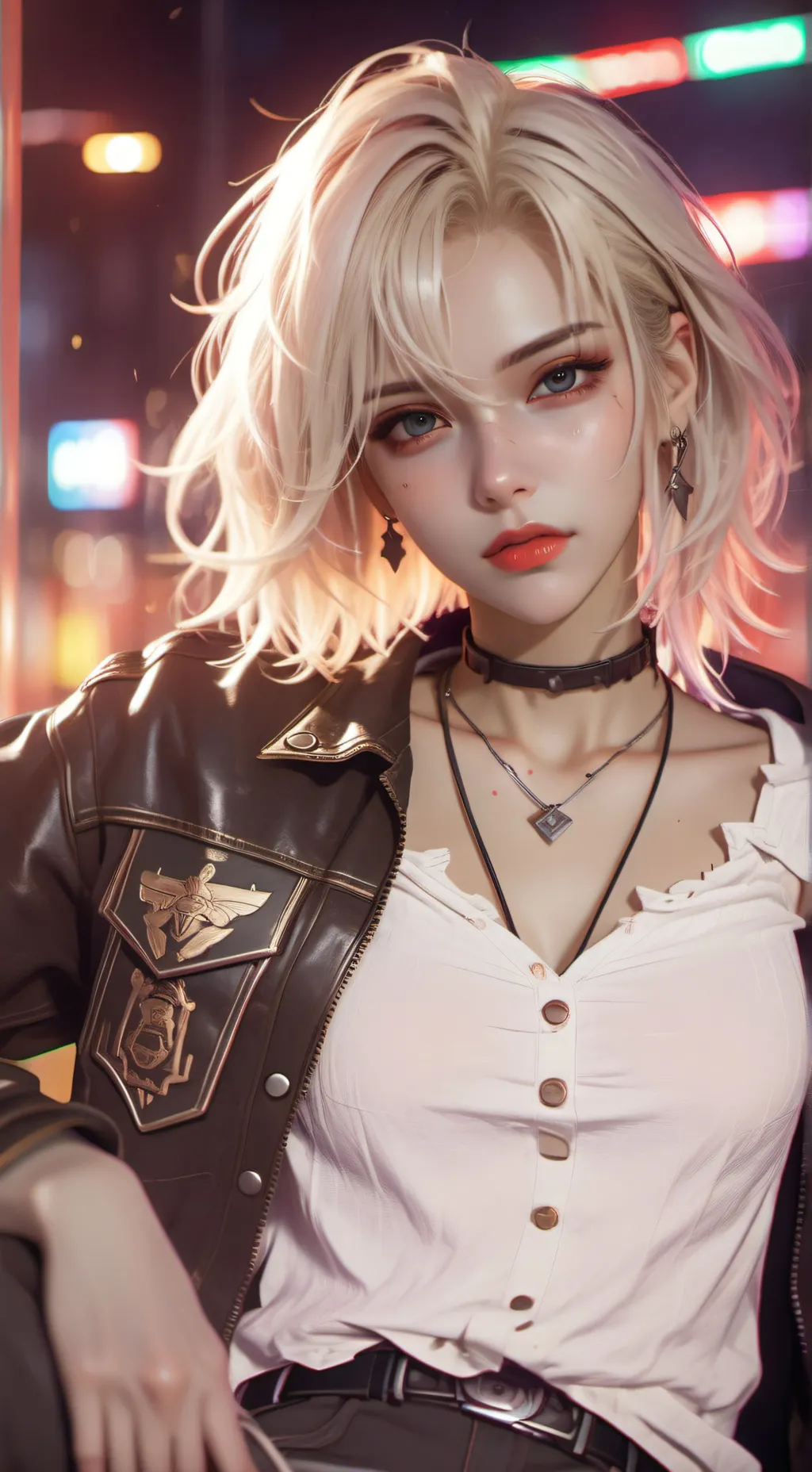 Talkie AI - Chat with Seris Kaine