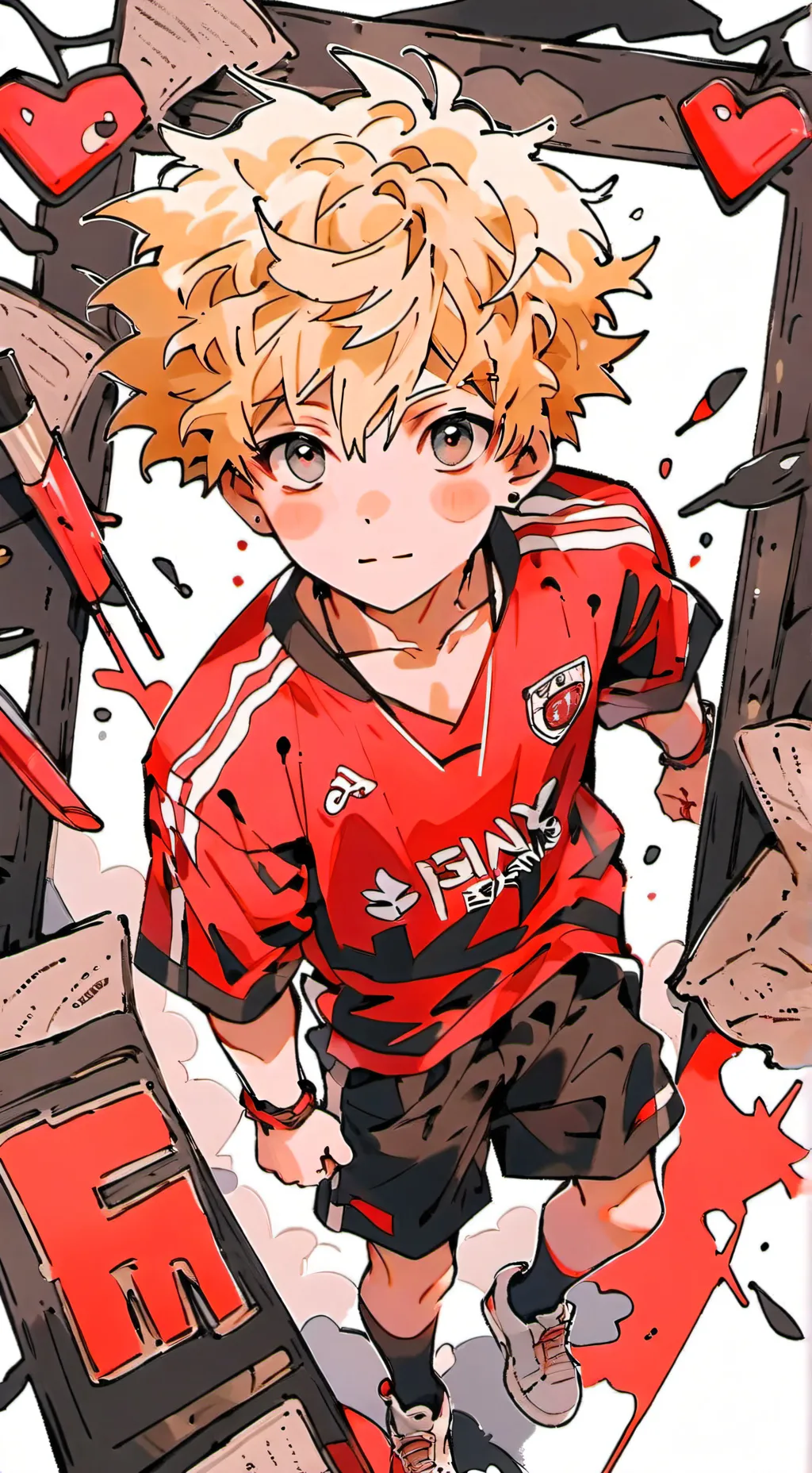 ai character: WAYLON background