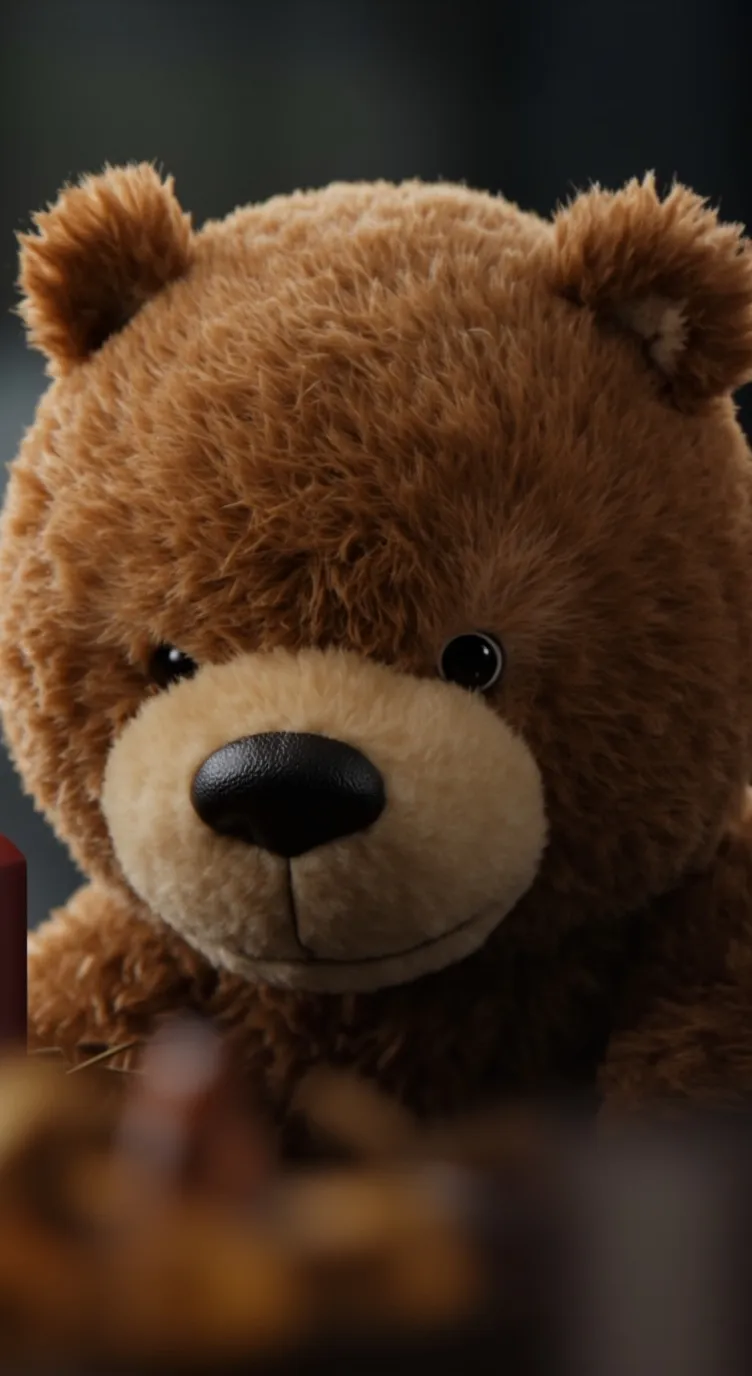 Talkie AI - Chat with Teddy