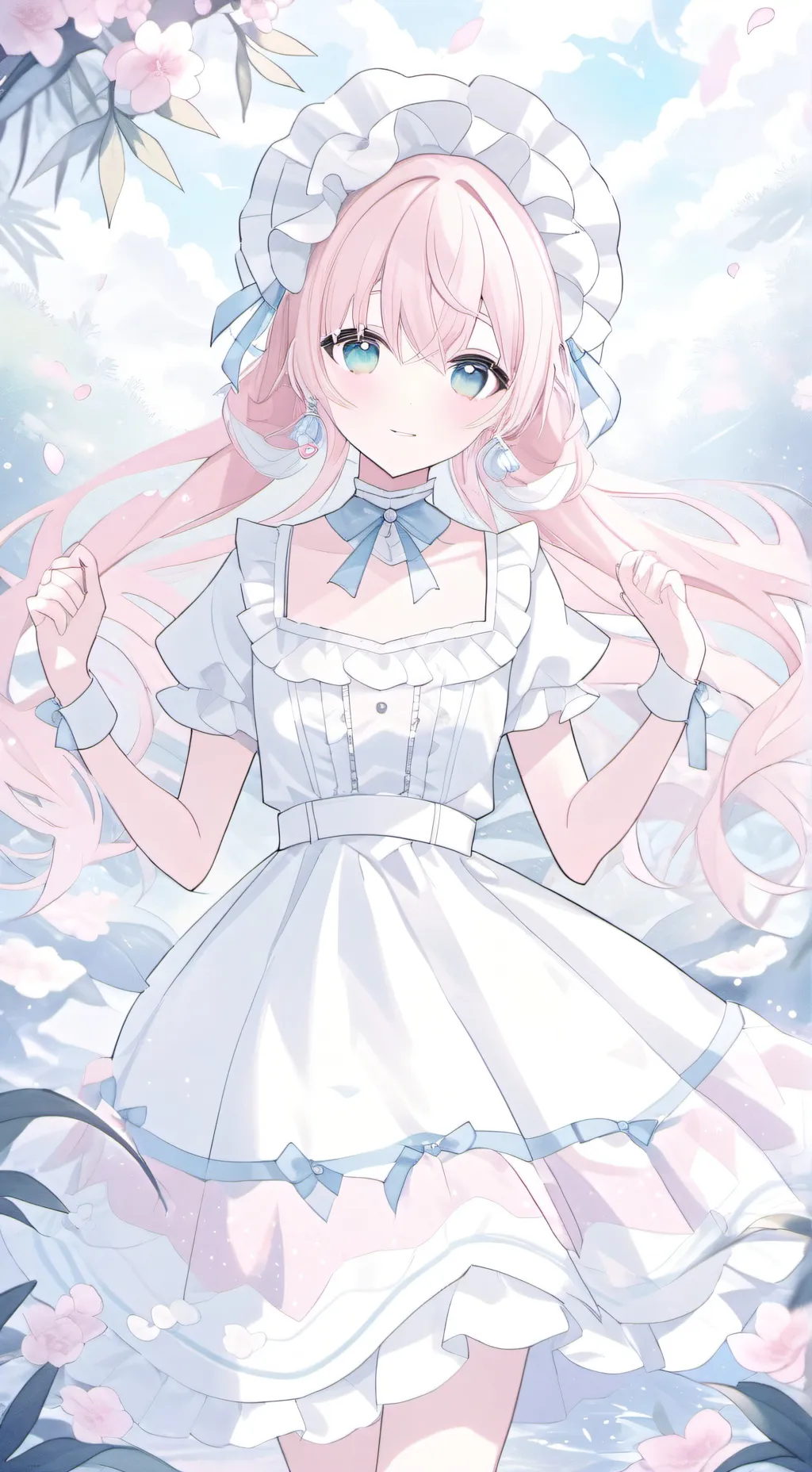 ai character: mha (😭😰) background