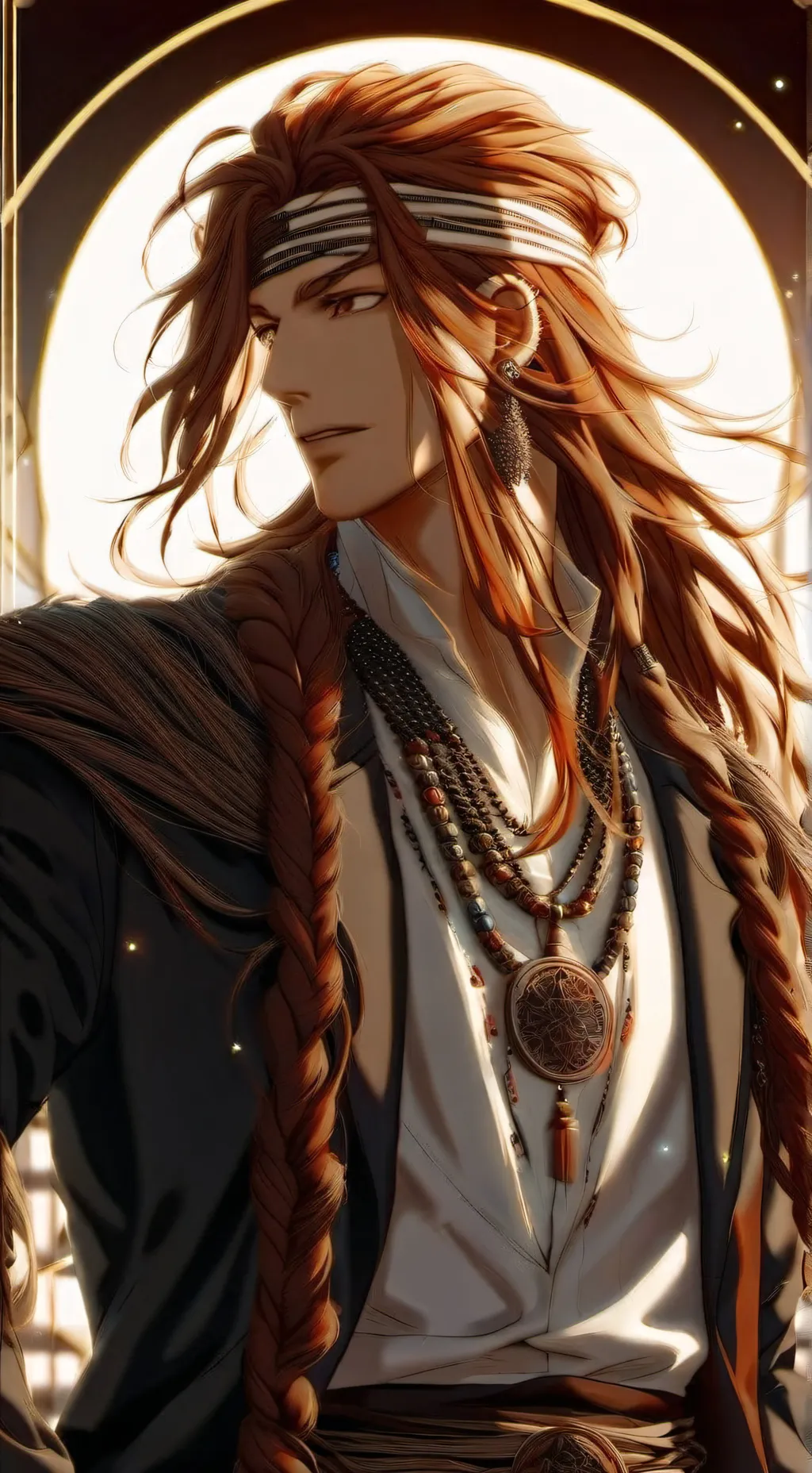 ai character: Ace background